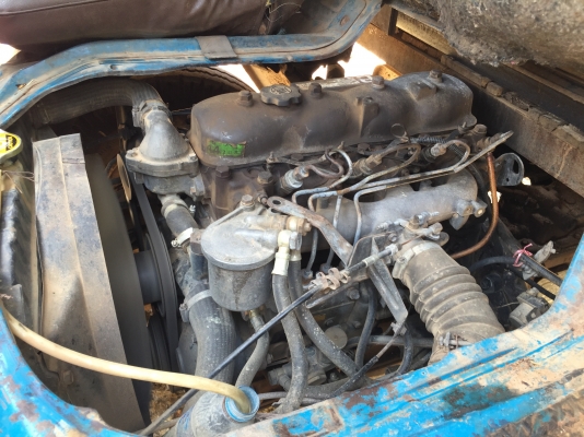 6 ล้อท้ายลาด 85 แรง TOYOTA BU30 ปี2534 ไดน่า รถดีมาก เดิมๆ รถเต็ม เล่มทะเบียนพร้อม