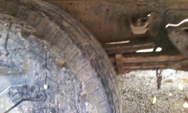 6 ล้อท้ายลาด 85 แรง TOYOTA BU30 ปี2534 ไดน่า รถดีมาก เดิมๆ รถเต็ม เล่มทะเบียนพร้อม