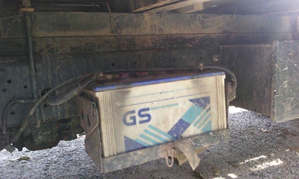 6 ล้อท้ายลาด 85 แรง TOYOTA BU30 ปี2534 ไดน่า รถดีมาก เดิมๆ รถเต็ม เล่มทะเบียนพร้อม