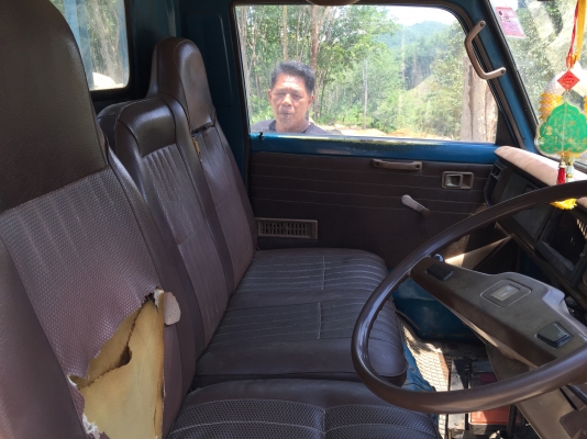 6 ล้อท้ายลาด 85 แรง TOYOTA BU30 ปี2534 ไดน่า รถดีมาก เดิมๆ รถเต็ม เล่มทะเบียนพร้อม