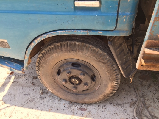 6 ล้อท้ายลาด 85 แรง TOYOTA BU30 ปี2534 ไดน่า รถดีมาก เดิมๆ รถเต็ม เล่มทะเบียนพร้อม