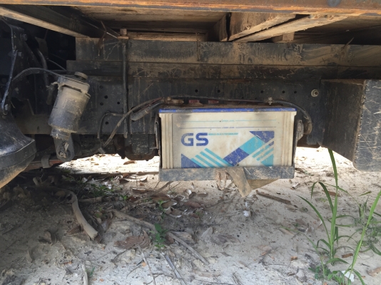 6 ล้อท้ายลาด 85 แรง TOYOTA BU30 ปี2534 ไดน่า รถดีมาก เดิมๆ รถเต็ม เล่มทะเบียนพร้อม