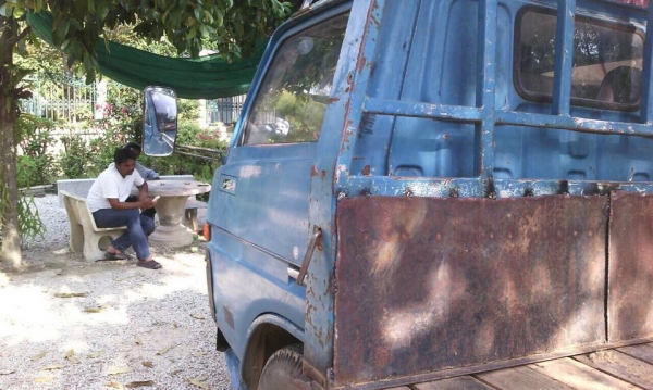 6 ล้อท้ายลาด 85 แรง TOYOTA BU30 ปี2534 ไดน่า รถดีมาก เดิมๆ รถเต็ม เล่มทะเบียนพร้อม