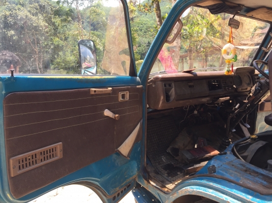 6 ล้อท้ายลาด 85 แรง TOYOTA BU30 ปี2534 ไดน่า รถดีมาก เดิมๆ รถเต็ม เล่มทะเบียนพร้อม