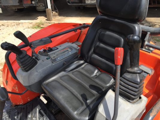 ขาย คูโบต้า รุ่นใหม่ KX91-3 ซีรีสย์2 สี่เสา