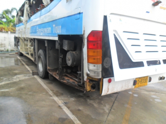ขายตัวถังรถบัส