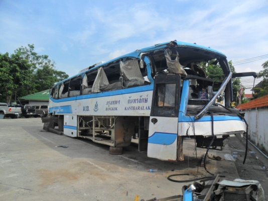 ขายตัวถังรถบัส