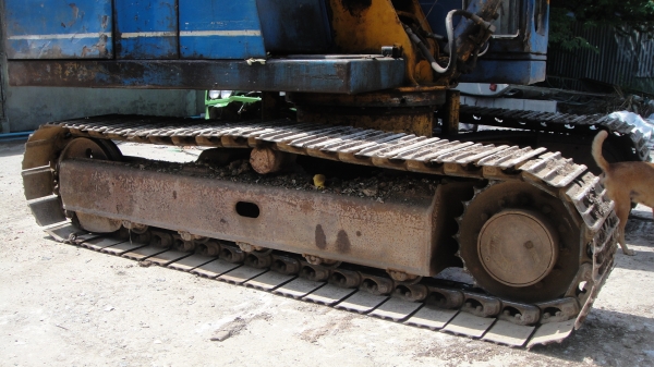KOMATSU PC60--3 เครื่องดี ปั๊มแรง เอวแน่น มาลองขับได้ สภาพดีพร้อมใช้ ราคาถูก