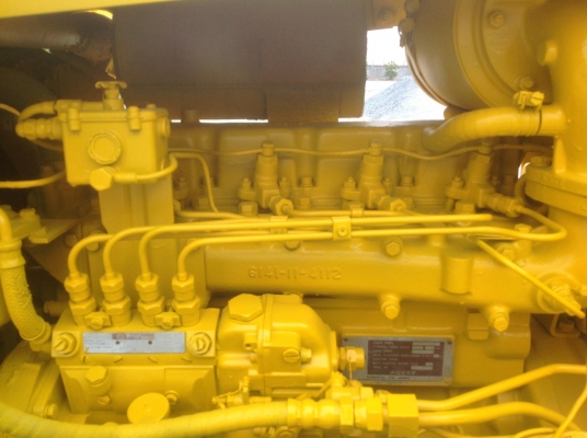 ขายรถแทรคเตอร์Komatsuรุ่นD21-3มือสองญี่ปุ่นไม่เคยใช้งานในไทยมีใบอินวอย