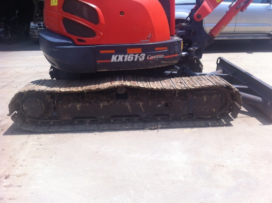 ขายรถขุดคูโบต้า 5ตัน ขายรถขุดคูโบต้า 5ตัน