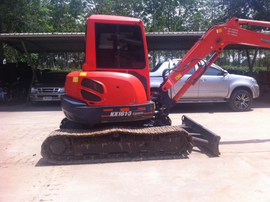 ขายรถขุดคูโบต้า 5ตัน ขายรถขุดคูโบต้า 5ตัน