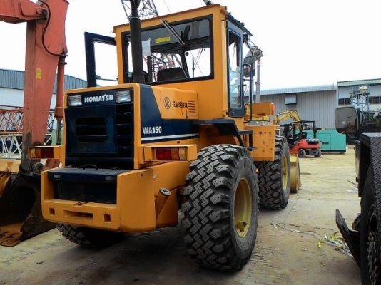 WA150-1 # 30739 ราคาพิเศษ ส่งท้ายปี