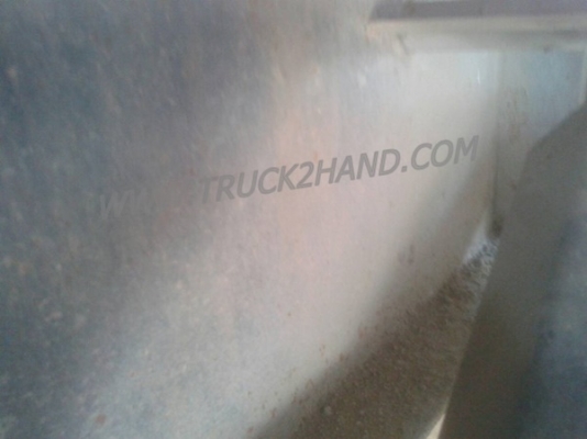 หางคอกดัมพ์สามมิตร  กระบะดัมพ์  เพลาสามมิตร รุ่น FD600