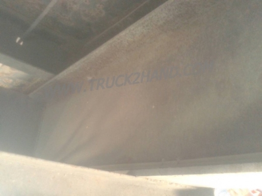 หางคอกดัมพ์สามมิตร  กระบะดัมพ์  เพลาสามมิตร รุ่น FD600