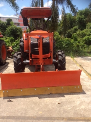 ขายรถไถคูโบต้าL4708+ดันหน้า ขายรถไถคูโบต้าL4708+ดันหน้า