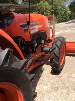 ขายรถไถคูโบต้าL4708+ดันหน้า ขายรถไถคูโบต้าL4708+ดันหน้า