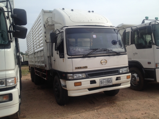 ยึดมาจะขายราคาถูกค่ะ HINO สิงห์ไอเทค เครื่อง HO7D 195 แรงม้าระบบน้ำมัน กระบะคอกสูง ยาว 7.20 เมตร สูง 2.40 เมตร กว้าง 2.45 เมตร ยาง 1000 ขอบ 20 นิ้ว พร้อมใช้ขายตามสภาพค่ะ ยึดมาจะขายราคาถูกค่ะ HINO สิงห์ไอเทค เครื่อง HO7D 195 แรงม้าระบบน้ำมัน กระบะคอกสูง ยาว 7.20 เมตร สูง 2.40 เมตร กว้าง 2.45 เมตร ยาง 1000 ขอบ 20 นิ้ว พร้อมใช้ขายตามสภาพค่ะ