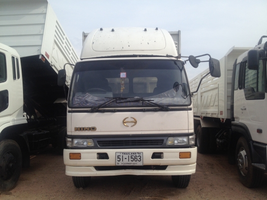 ยึดมาจะขายราคาถูกค่ะ HINO สิงห์ไอเทค เครื่อง HO7D 195 แรงม้าระบบน้ำมัน กระบะคอกสูง ยาว 7.20 เมตร สูง 2.40 เมตร กว้าง 2.45 เมตร ยาง 1000 ขอบ 20 นิ้ว พร้อมใช้ขายตามสภาพค่ะ ยึดมาจะขายราคาถูกค่ะ HINO สิงห์ไอเทค เครื่อง HO7D 195 แรงม้าระบบน้ำมัน กระบะคอกสูง ยาว 7.20 เมตร สูง 2.40 เมตร กว้าง 2.45 เมตร ยาง 1000 ขอบ 20 นิ้ว พร้อมใช้ขายตามสภาพค่ะ