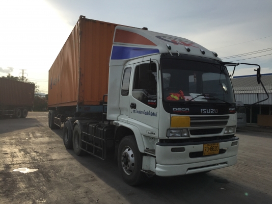 ขายด่วนหัวลาก10ล้อISUZU 320แท้รถห้างปี2548