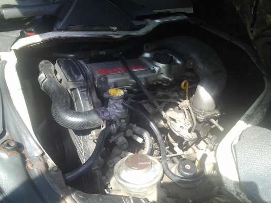 TOYOTA HIACE เครื่องแน่น สภาพสวย พร้อมวิ่งใช้งาน