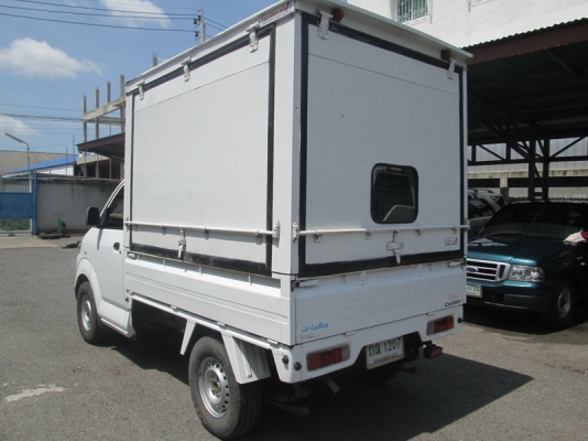 ขาย Suzuki Carry 1.6LPG สภาพสวย ปี08.