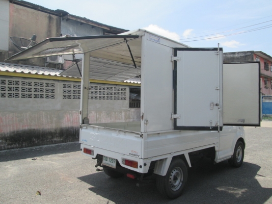 ขาย Suzuki Carry 1.6LPG สภาพสวย ปี08.