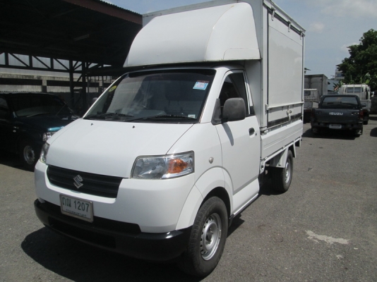 ขาย Suzuki Carry 1.6LPG สภาพสวย ปี08.