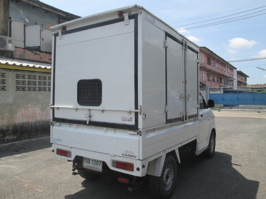 ขาย Suzuki Carry 1.6LPG สภาพสวย ปี08.