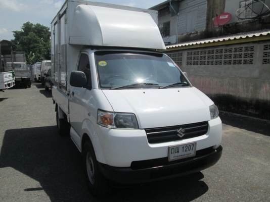 ขาย Suzuki Carry 1.6LPG สภาพสวย ปี08.