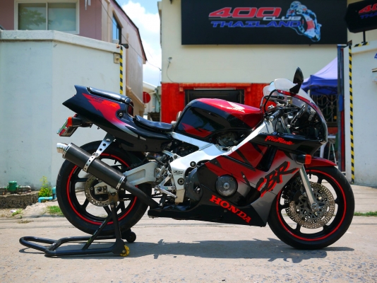 ขาย Cbr92 ตัวคาร์บูไฟฟ้า รถเดิม พร้อมทะเบียนแท้เลขทะเบียนสวย 123 นักสะสมไม่ควรพลาดตัวจริงสวยกว่าในรูป เครื่องดีมากกกกกกก