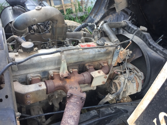 รถเฮี๊ยบ พร้อมใช้งาน. UD รถเฮี๊ยบ พร้อมใช้งาน. UD