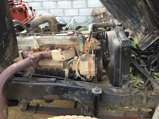 รถเฮี๊ยบ พร้อมใช้งาน. UD รถเฮี๊ยบ พร้อมใช้งาน. UD