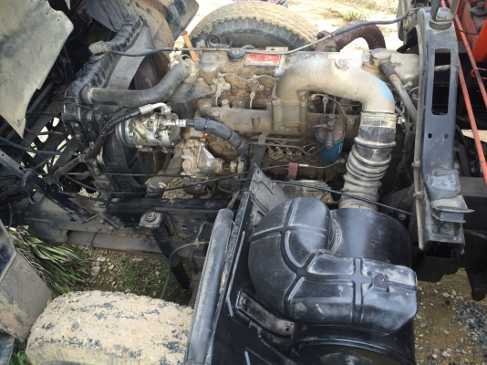 รถเฮี๊ยบ พร้อมใช้งาน. UD รถเฮี๊ยบ พร้อมใช้งาน. UD