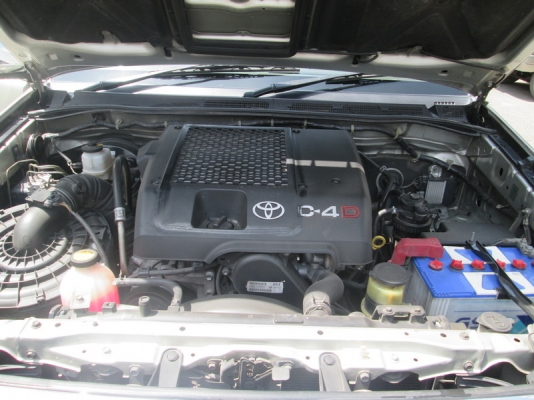 ขายToyota Fortuner 3.0V AT TOP ปลายปี08.  อ.ว.ท.ม.เพาเวอร์ ไฟฟ้า AIRBAG-ABS เบาะหนังแท้ ขับเคลื่อน2ล้อ เครื่อง3.0Vดีเซล เกียร์ออโต้ ใช้น้อย120,000โลแท้ เช็คศูนย์ มีประกันชั้น1 ไม่เคยเฉี่ยวชน สภาพดีมาก ขาย630,000  T.02-4133976,02-4552172,097-2425087