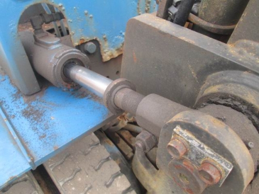 รถ FORKLIFT TCM FHD25Z