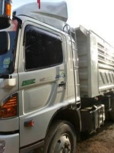 รถฮีโน่ 10 ล้อดั้ม  380  แรงม้า. ปี 57  ( รถวิ่ง 7x,xxx กว่า กม. )  ,  ( ขายแม่ / ลูก. )    สนใจติดต่อ  081 - 6079515