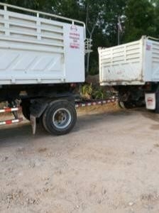 รถฮีโน่ 10 ล้อดั้ม  380  แรงม้า. ปี 57  ( รถวิ่ง 7x,xxx กว่า กม. )  ,  ( ขายแม่ / ลูก. )    สนใจติดต่อ  081 - 6079515