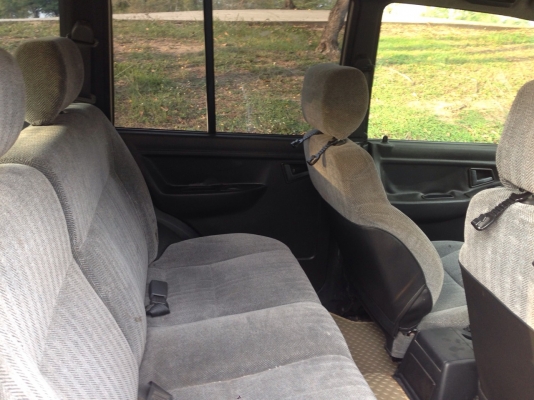 Suzuki Vitara 1.6 JLXออโต้ เครื่องดีรถสวยสีใหม่ แถมประกันภัย