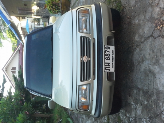 Suzuki Vitara 1.6 JLXออโต้ เครื่องดีรถสวยสีใหม่ แถมประกันภัย