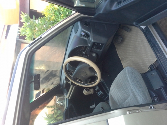 Suzuki Vitara 1.6 JLXออโต้ เครื่องดีรถสวยสีใหม่ แถมประกันภัย