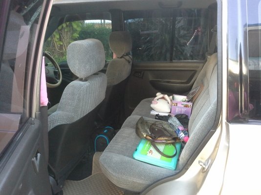 Suzuki Vitara 1.6 JLXออโต้ เครื่องดีรถสวยสีใหม่ แถมประกันภัย