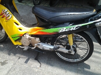 ชูชูกิเบส110ตาทเท้าปี48