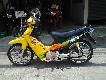 ชูชูกิเบส110ตาทเท้าปี48