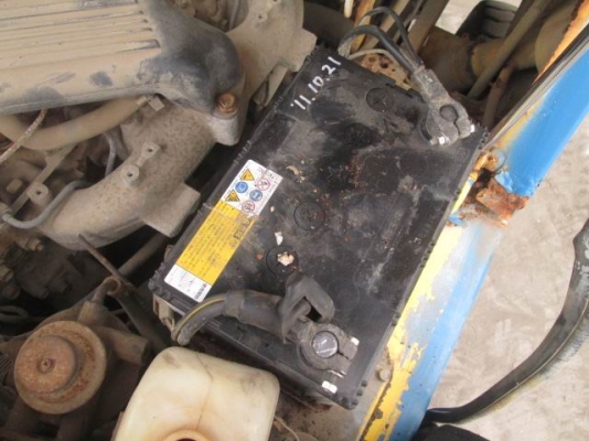 รถ FORKLIFT TCM FHG25N5