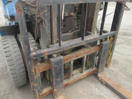 รถ FORKLIFT TCM FHG25N5