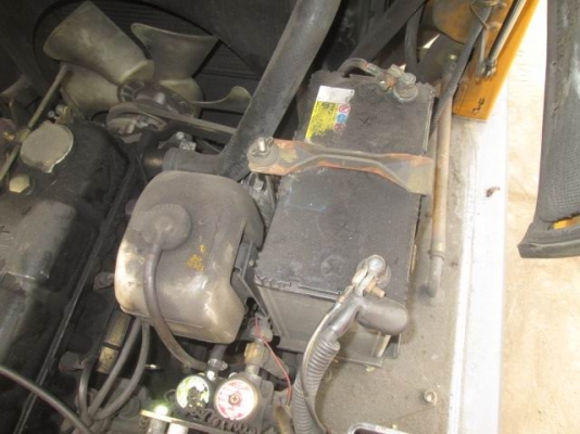 รถ FORKLIFT TCM FHG25N5