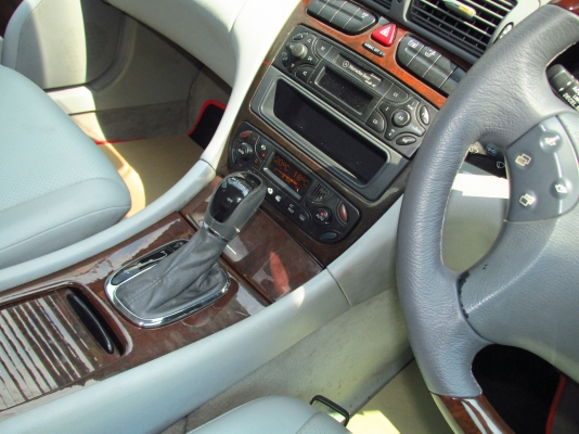 BENZ C180 2.0 ปี 2003