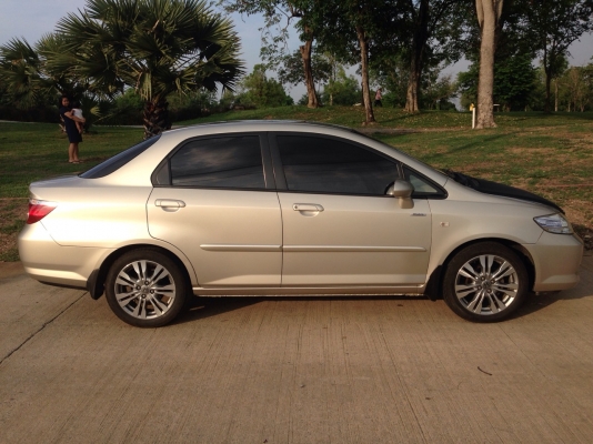 ตัดสด HONDA CITY ZX 1.5 ตัวท๊อปสุดเครื่องvtec ลายไม้ทั้งคัน