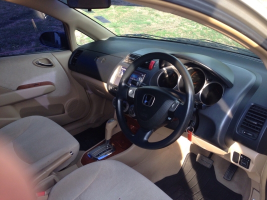 ตัดสด HONDA CITY ZX 1.5 VTEC ตัวท๊อปสุดเครื่องvtec ไมล์แท้วิ่งน้อย