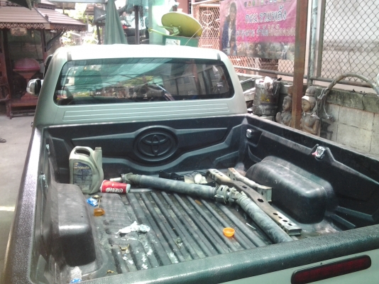 บอดี้ TOYOTA VIGO ตัวG ไม่มีเครืองกับเกียร์ ไม่มีเล่มทะเบียน บอดี้ TOYOTA VIGO ตัวG ไม่มีเครืองกับเกียร์ ไม่มีเล่มทะเบียน